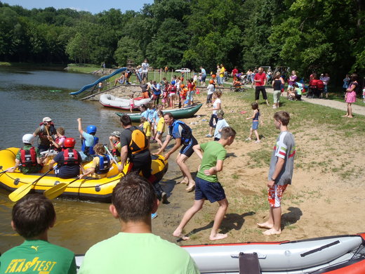 VODÁCKÝ DEN 2011