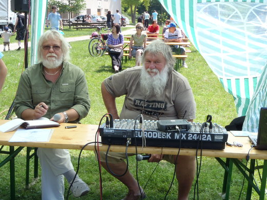 VODÁCKÝ DEN 2011