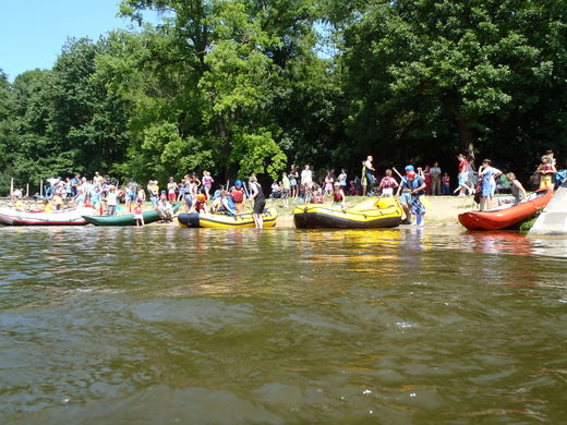 VODÁCKÝ DEN 2011