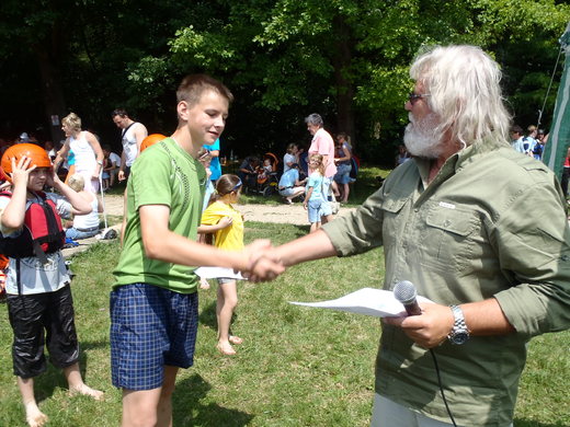 VODÁCKÝ DEN 2011