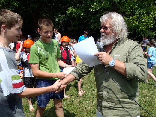 VODÁCKÝ DEN 2011
