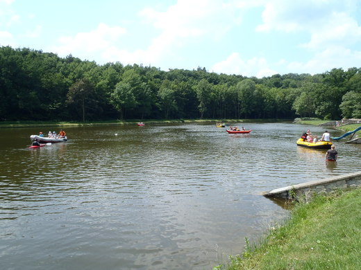 VODÁCKÝ DEN 2011