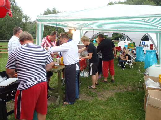 VODÁCKÁ ZÁBAVA 2011