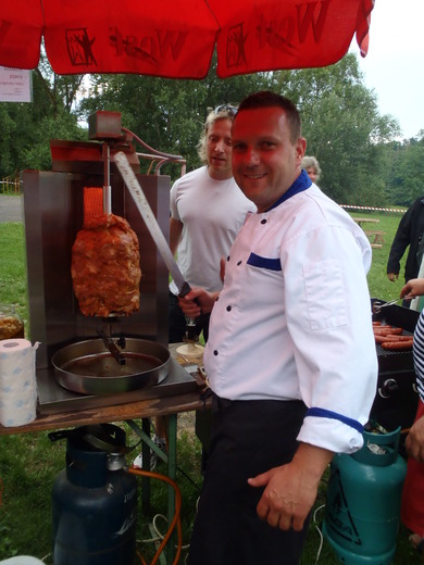 VODÁCKÁ ZÁBAVA 2011