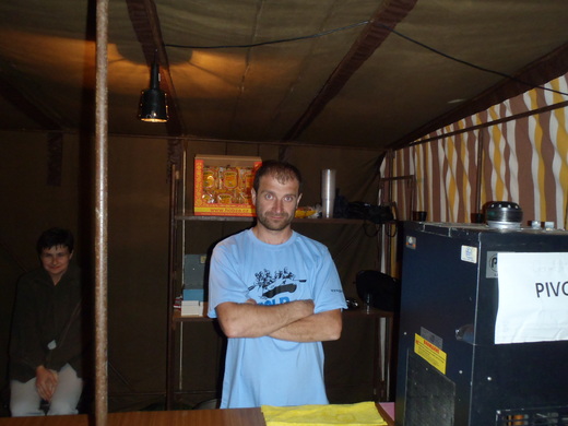 VODÁCKÁ ZÁBAVA 2011