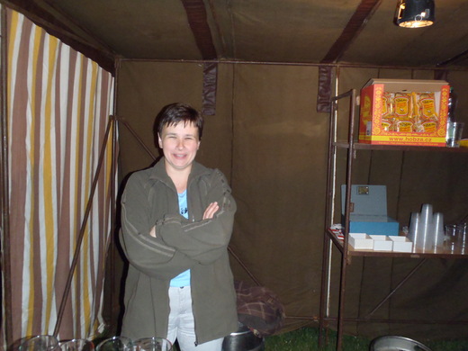 VODÁCKÁ ZÁBAVA 2011