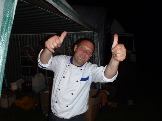 VODÁCKÁ ZÁBAVA 2011