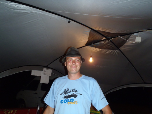 VODÁCKÁ ZÁBAVA 2011