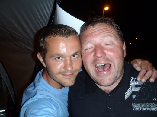 VODÁCKÁ ZÁBAVA 2011