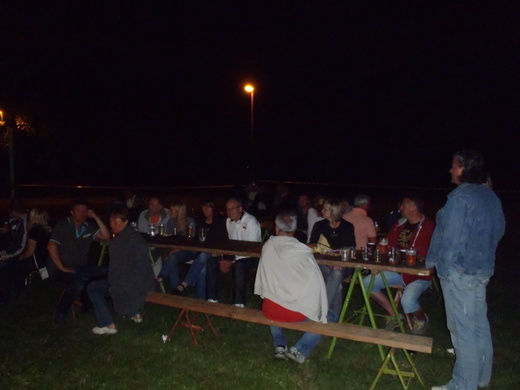 VODÁCKÁ ZÁBAVA 2011