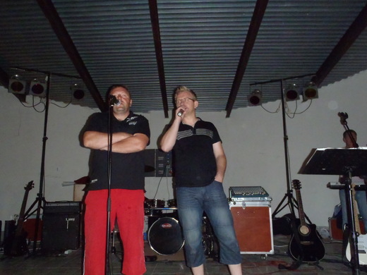 VODÁCKÁ ZÁBAVA 2011