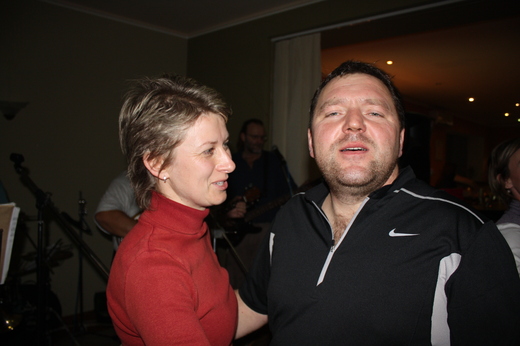 Výroční schůze 2010