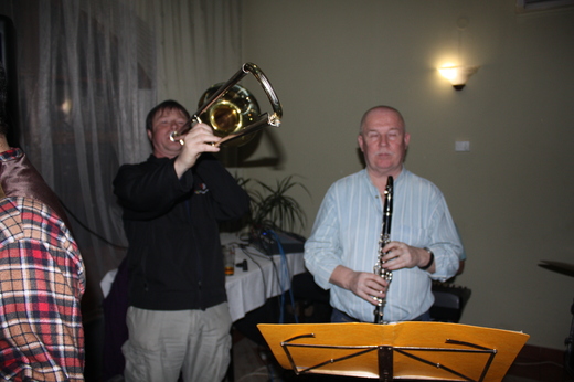 Výroční schůze 2010