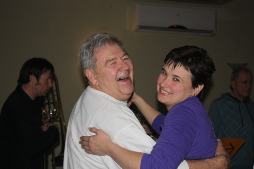 Výroční schůze 2010