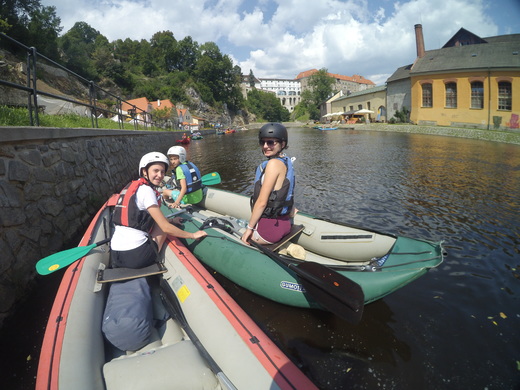 DĚTSKÁ VODA 2016